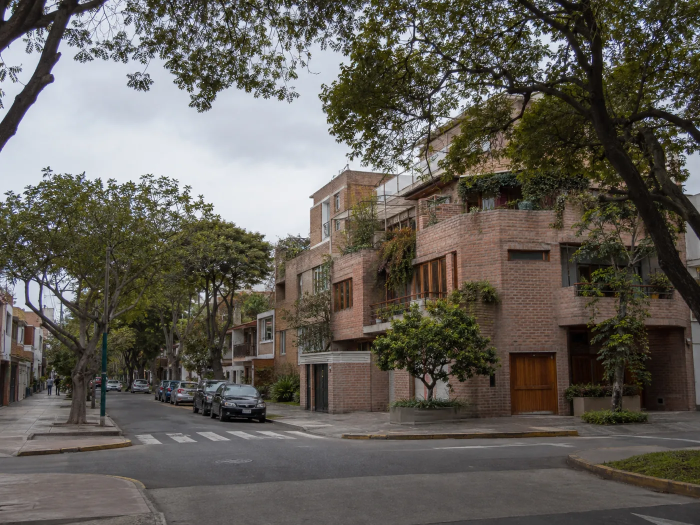 Street in Envigado